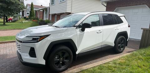 Toyota RAV4 Hybrid 2026