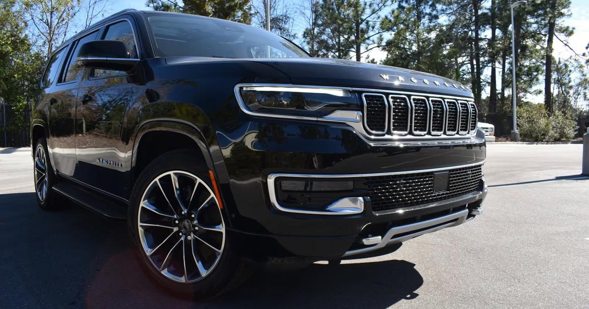 Jeep Wagoneer 2024 rental in Spring, TX by 720 R. Turo