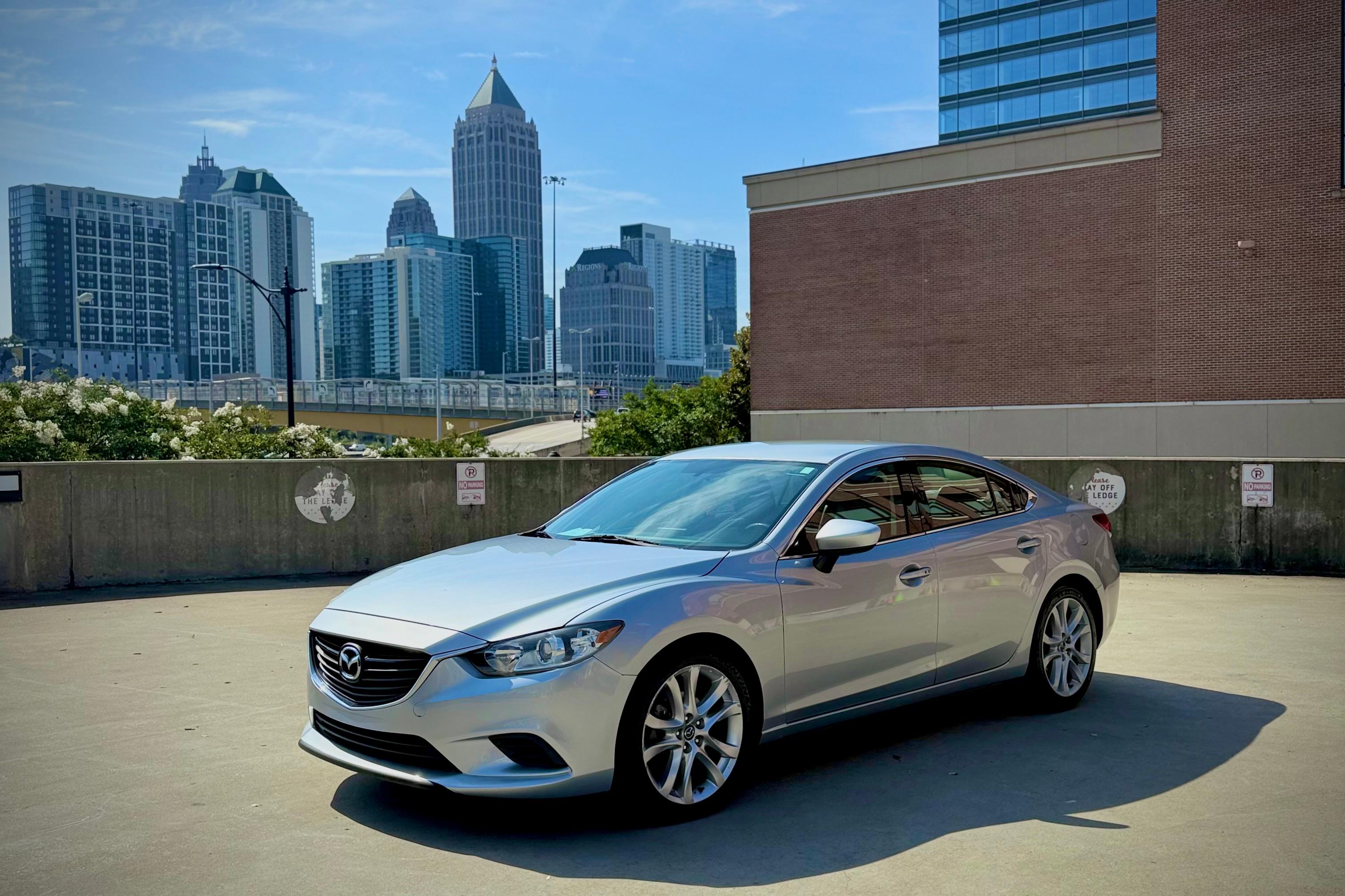 Mazda MX-5 Miata RF 2025 rental in Atlanta, GA by Babich