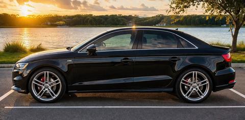 Audi A3 2015
