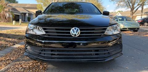 Volkswagen Jetta 2015