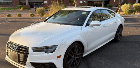 Audi S7 2017