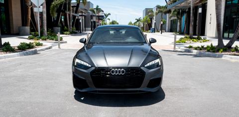 Audi A5 2025