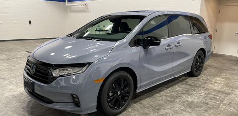 Honda Odyssey 2023