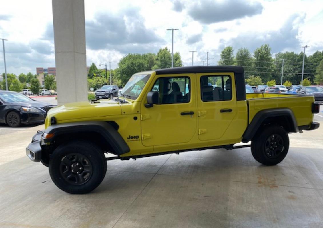 Jeep Gladiator 2023 in Bentonville, AR