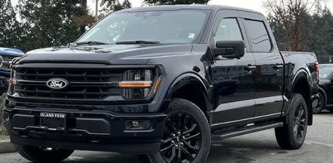 Ford F-150 2025