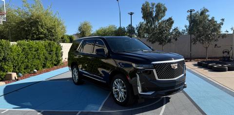 Cadillac Escalade 2021