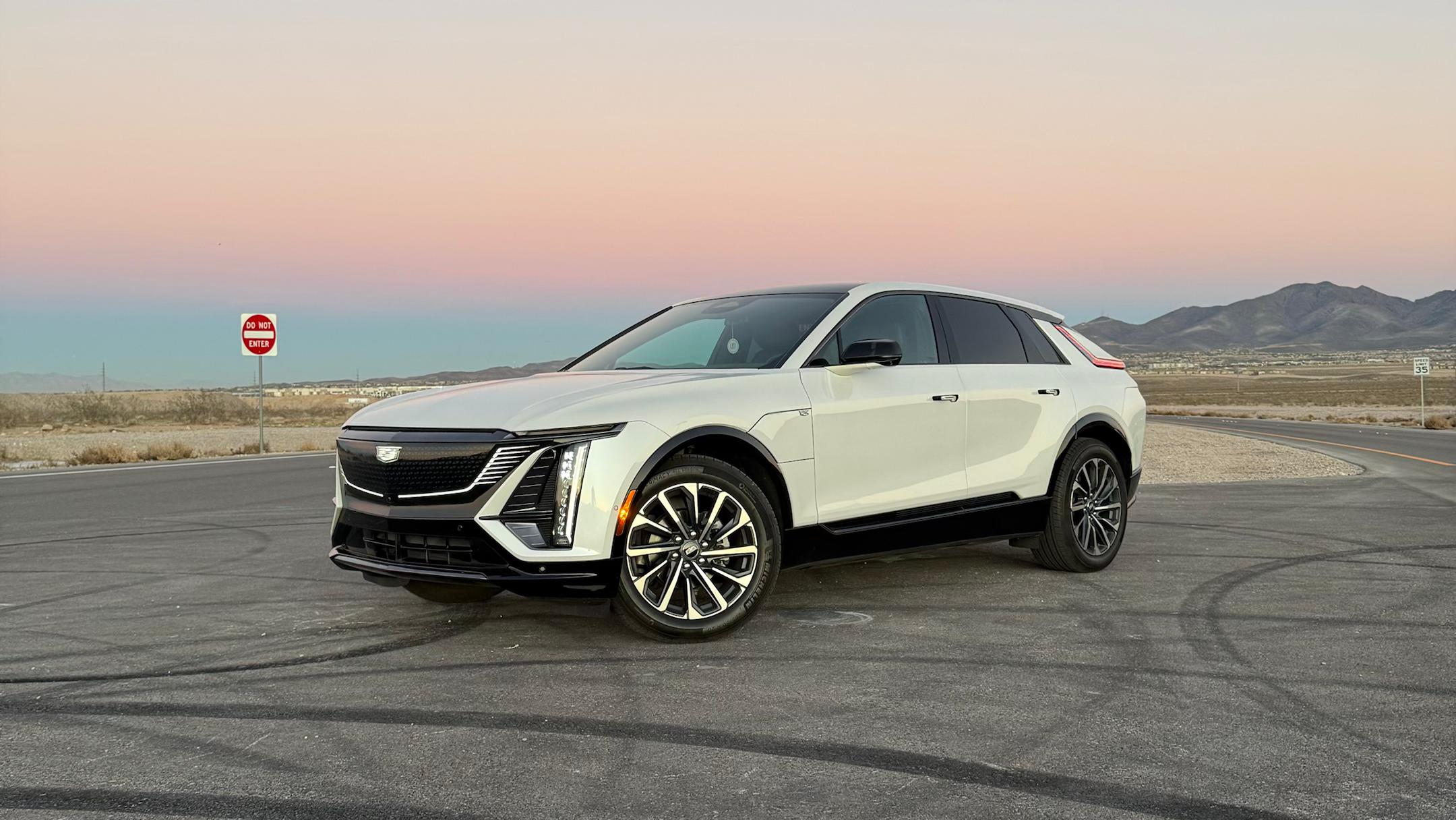 Cadillac LYRIQ 2024 in Las Vegas, NV