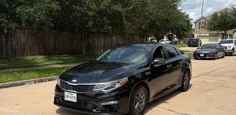 Kia Optima 2019