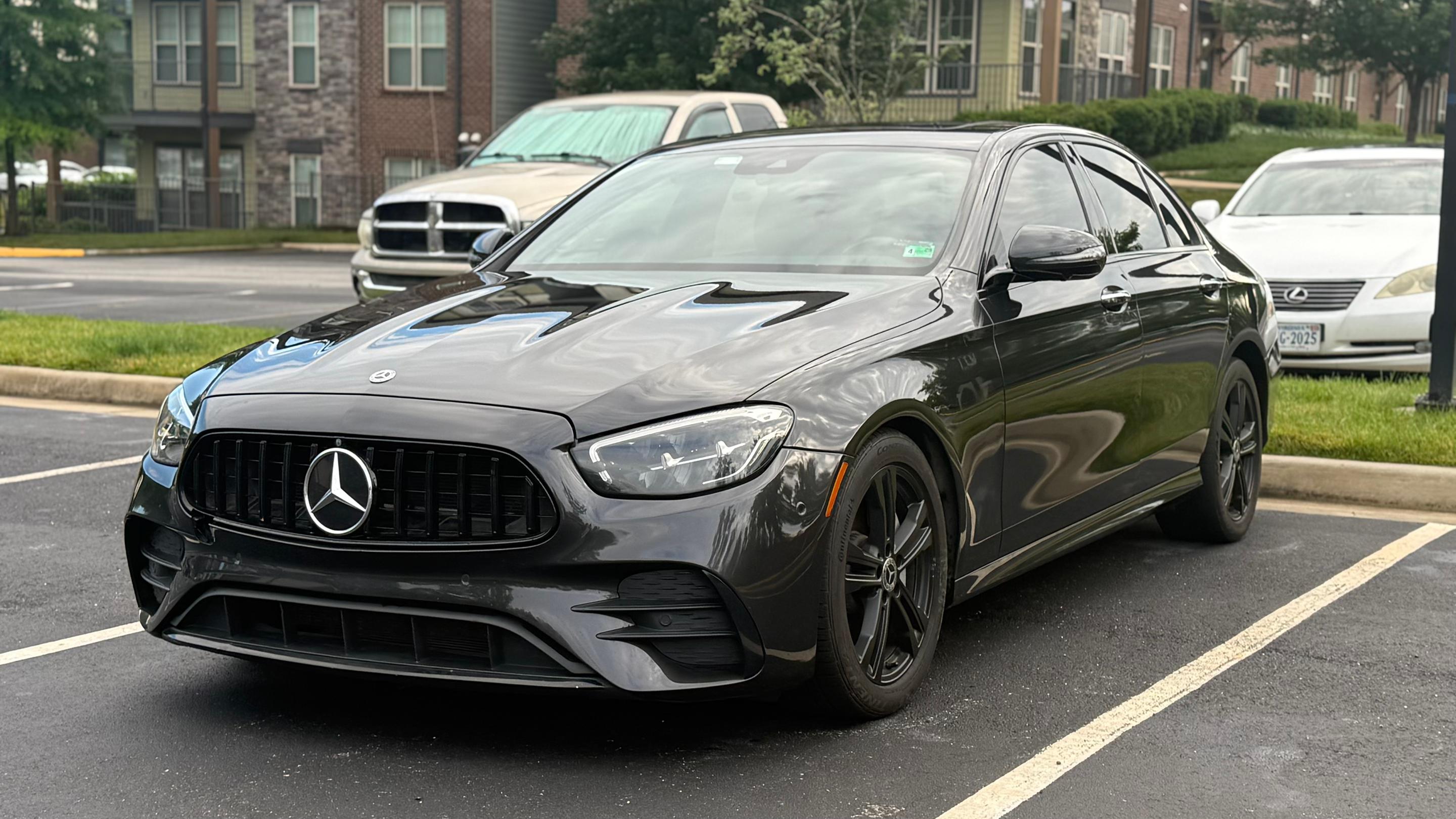Mercedes-Benz E-Class 2021 in Henrico, VA