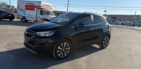 Buick Encore 2021