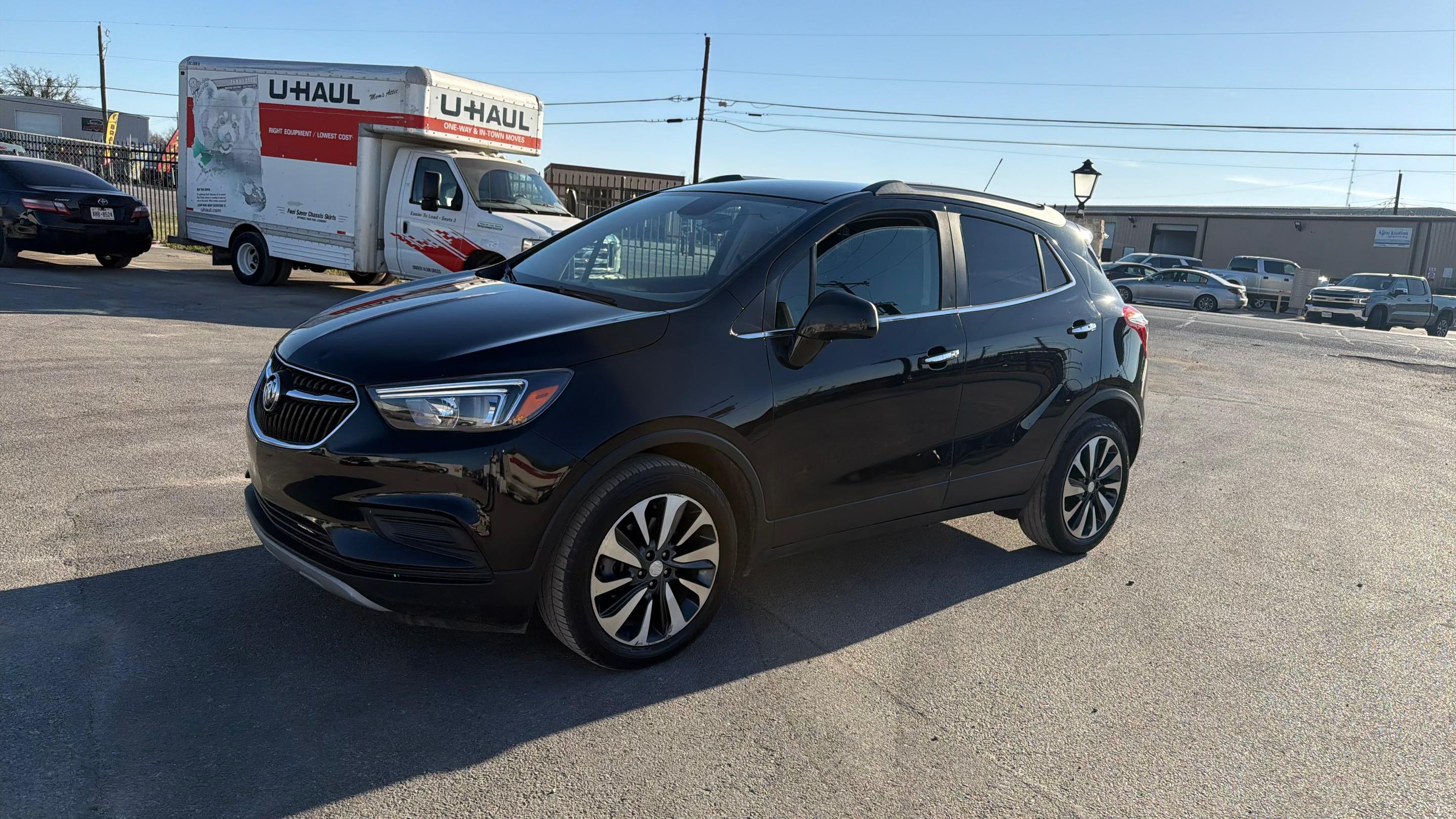 Buick Encore 2021 in 