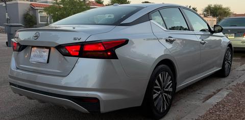 Nissan Altima 2024