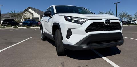 Toyota RAV4 2024