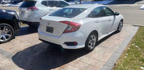 Honda Civic 2018
