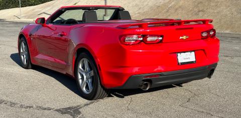 Chevrolet Camaro 2023
