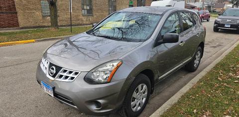 Nissan Rogue Select 2015
