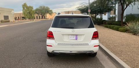 Mercedes-Benz GLK-Class 2013
