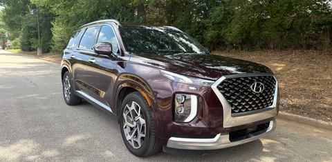 Hyundai Palisade 2021