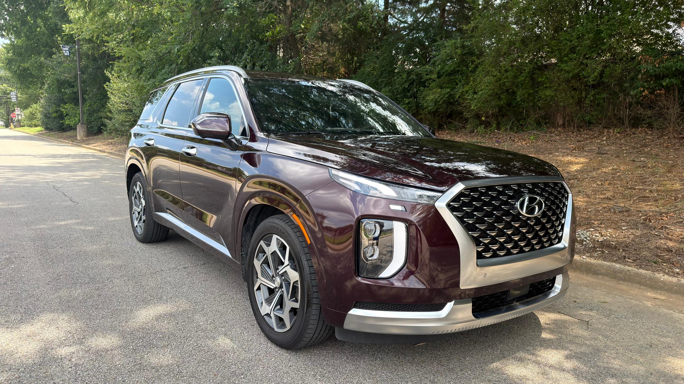 Hyundai Palisade 2021 in Memphis, TN