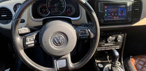 Volkswagen Beetle 2019