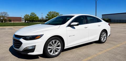 Chevrolet Malibu 2020