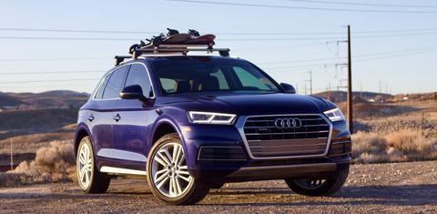 Audi Q5 2018