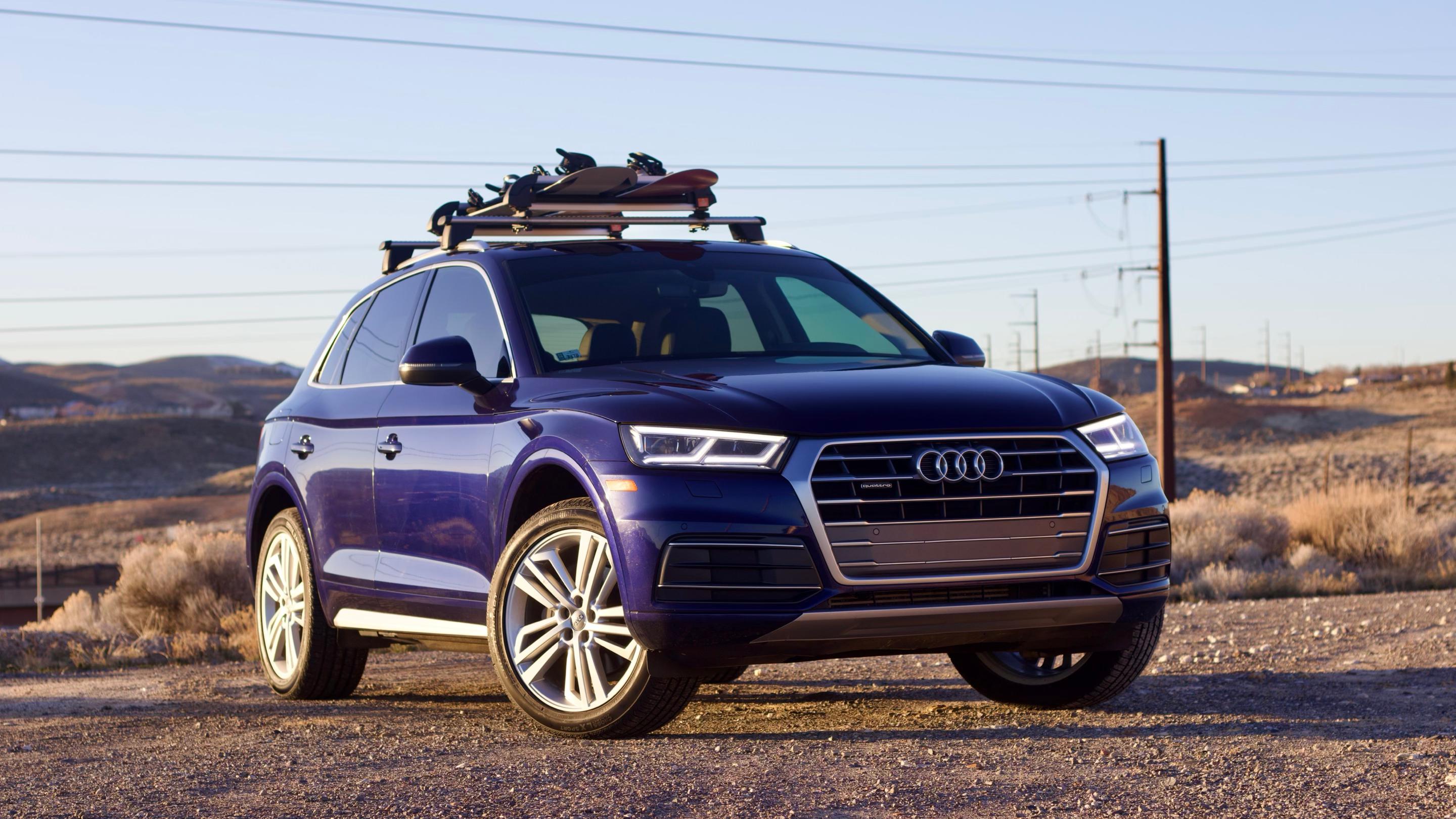 Audi Q5 2018 in Reno, NV