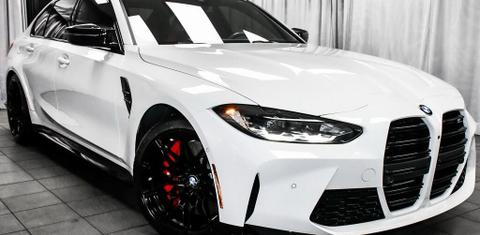 BMW M3 2023