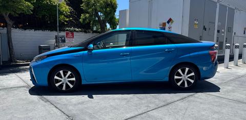 Toyota Mirai 2018