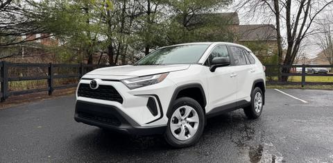 Toyota RAV4 2025