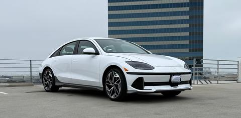 Hyundai IONIQ 6 2025