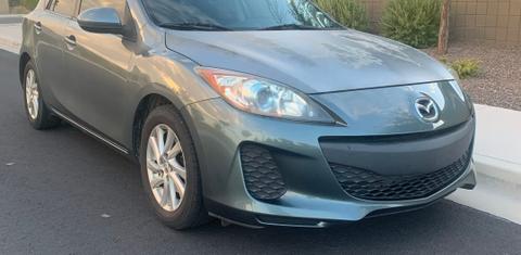 Mazda Mazda3 2012