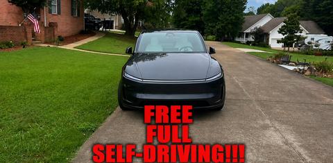 Tesla Model Y 2026