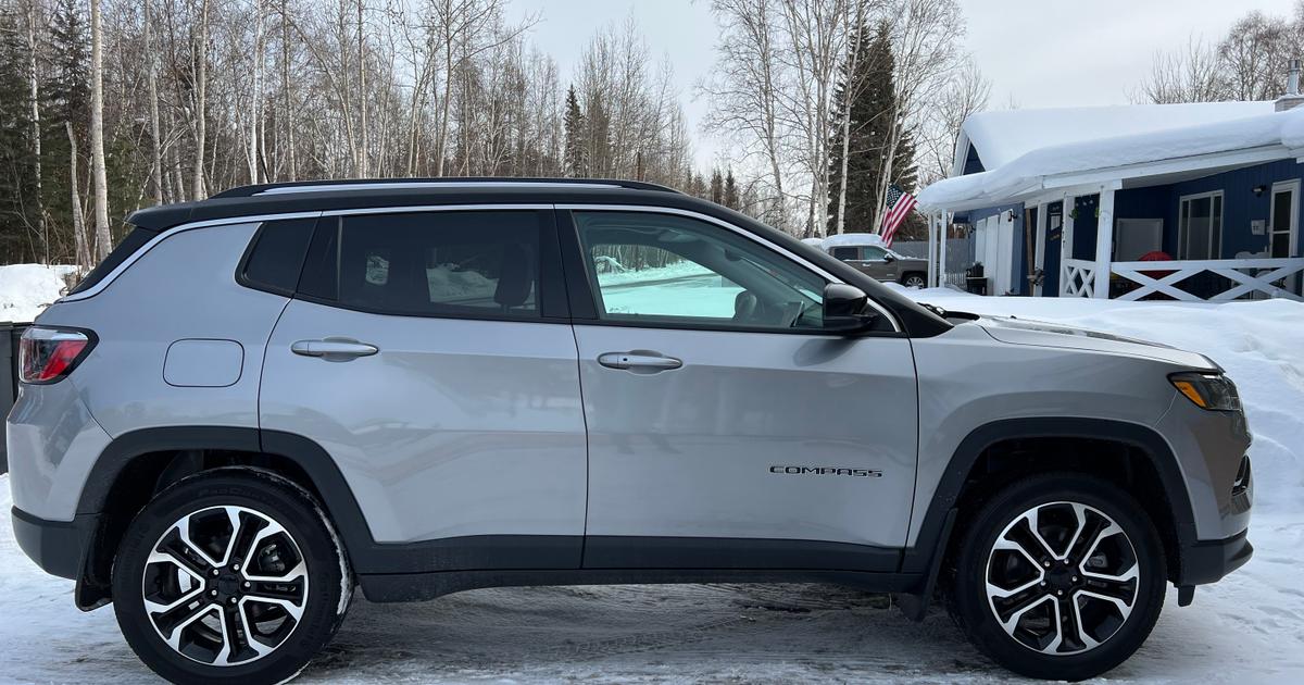 Jeep Compass 2022 rental in Fairbanks, AK by Ellen E. Turo