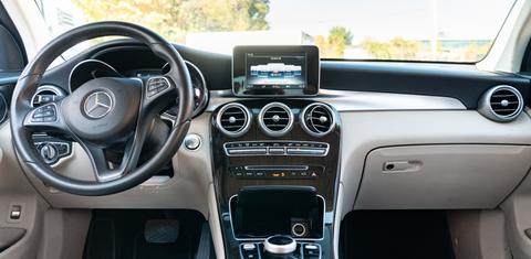 Mercedes-Benz GLC-Class 2018