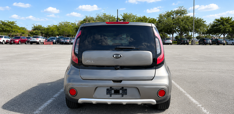 Kia Soul 2018