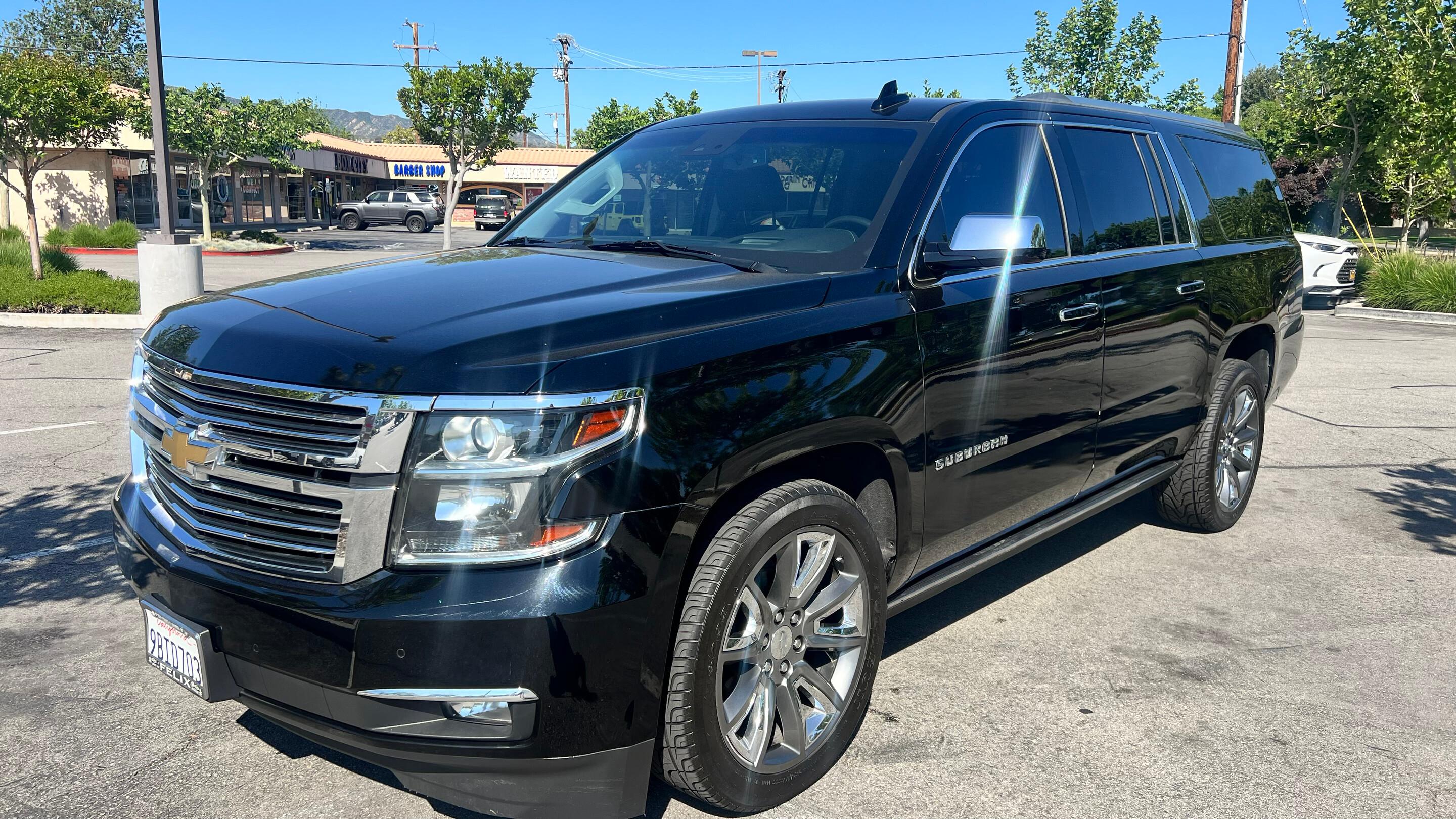 Chevrolet Suburban 2018 in Santa Clarita, CA