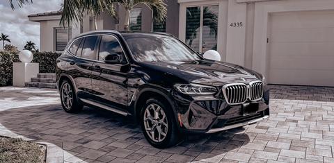 BMW X3 2024