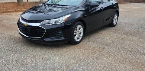 Chevrolet Cruze 2019