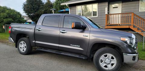 Toyota Tundra 2020