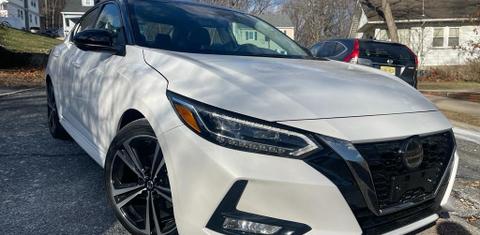 Nissan Sentra 2022