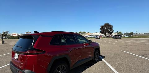 Toyota RAV4 Hybrid 2026