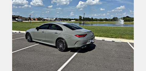Mercedes-Benz CLS-Class 2023