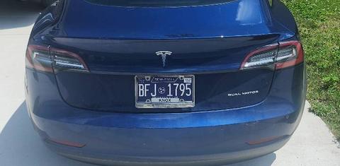 Tesla Model 3 2022