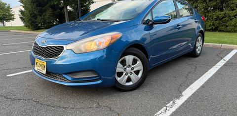 Kia Forte 2015