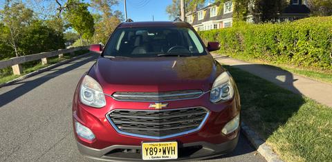 Chevrolet Equinox 2016
