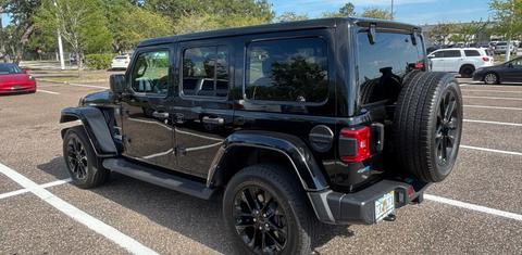 Jeep Wrangler 4xe 2021