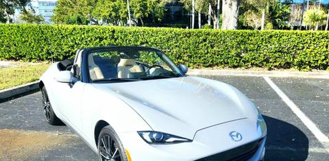 Mazda MX-5 Miata 2024