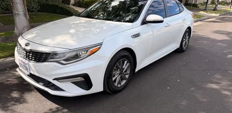 Kia Optima 2020